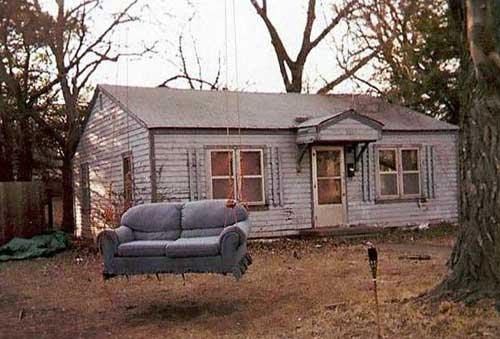 Image result for RED NECK LAWN FURNITURE